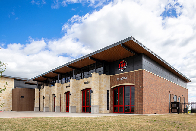 Prosper Fire Station